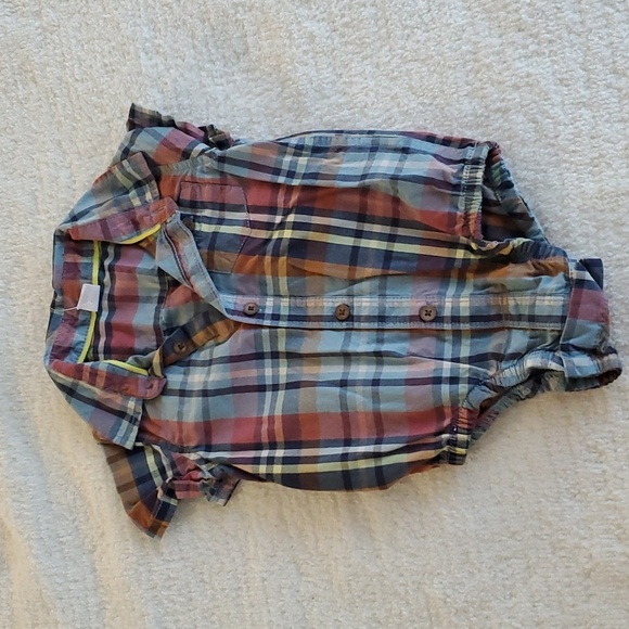 Summer bundle of 11 pieces. Shorts, sets, hats, t-shirts - Picture 8 of 10